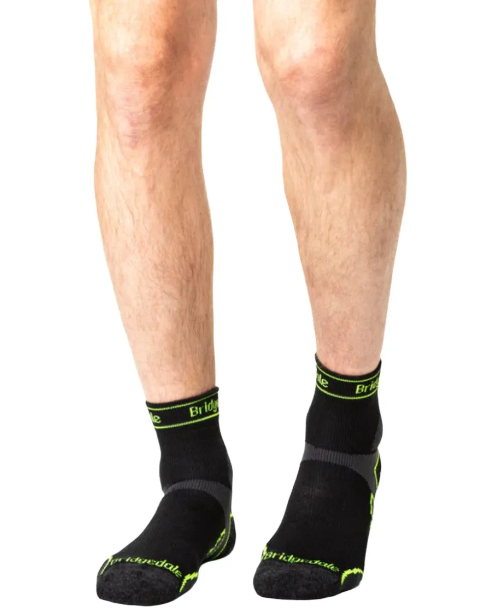 Bridgedale Lightweight T2 Merino Sport 3/4 Crew Socks