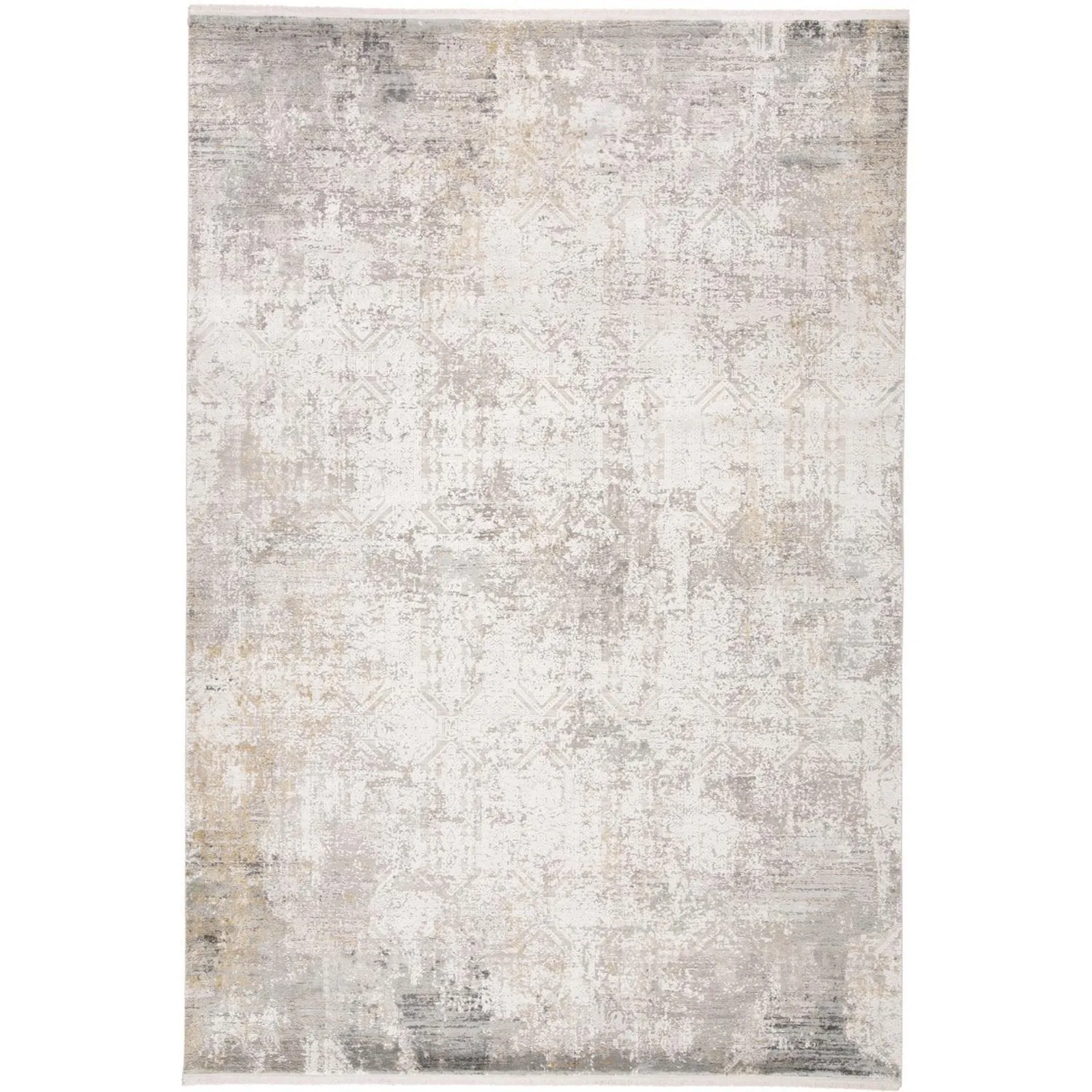 Cadiz Light Gray/Ivory Rug