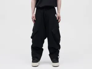 Catalyst Lite Shell Cargo Pant - Black