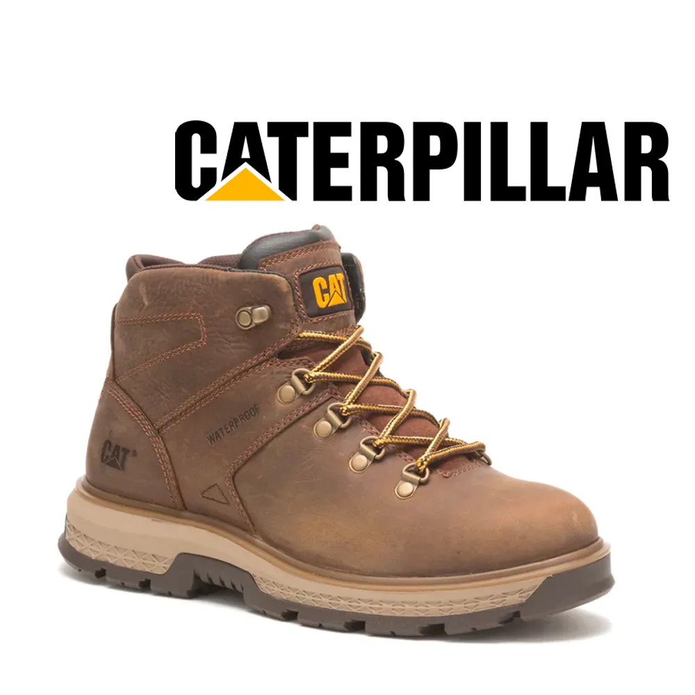 CATERPILLAR Men's Exposition Hiker Waterproof P51061