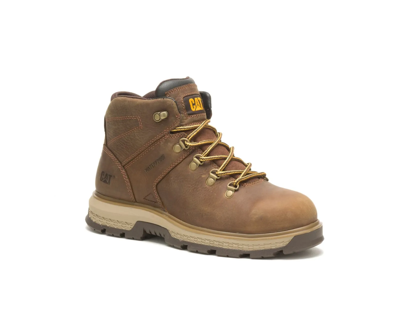 CATERPILLAR Men's Exposition Hiker Waterproof P51061