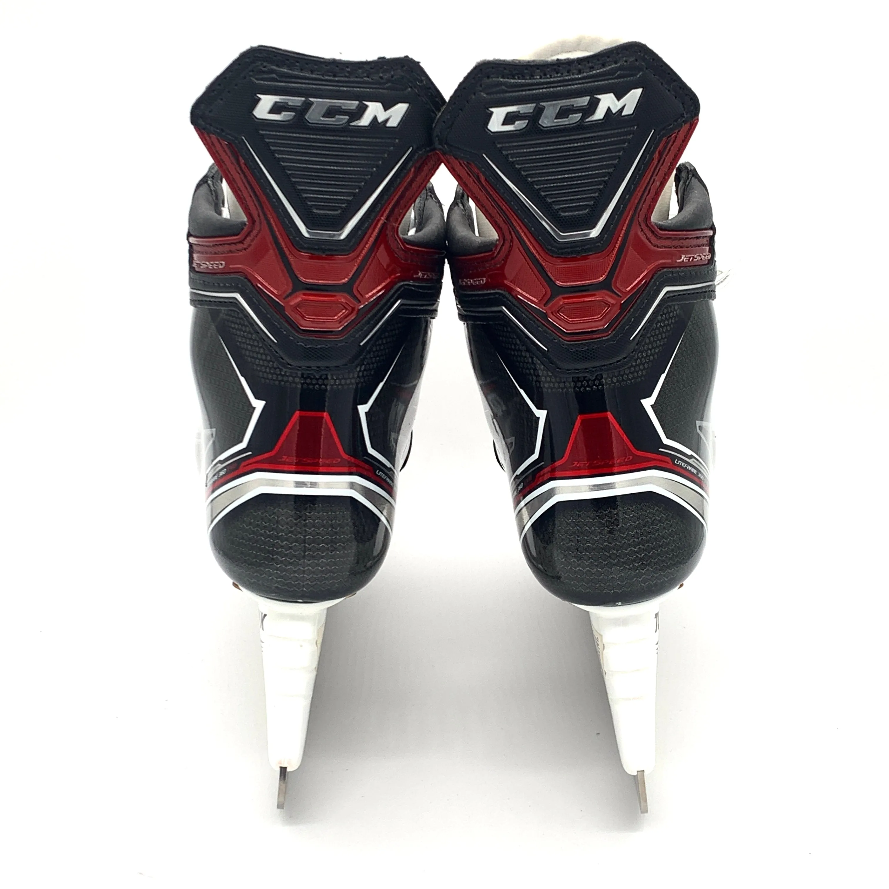 CCM Jetspeed FT2  - Pro Stock Hockey Skates - Size 9D - James Van Riemsdyk