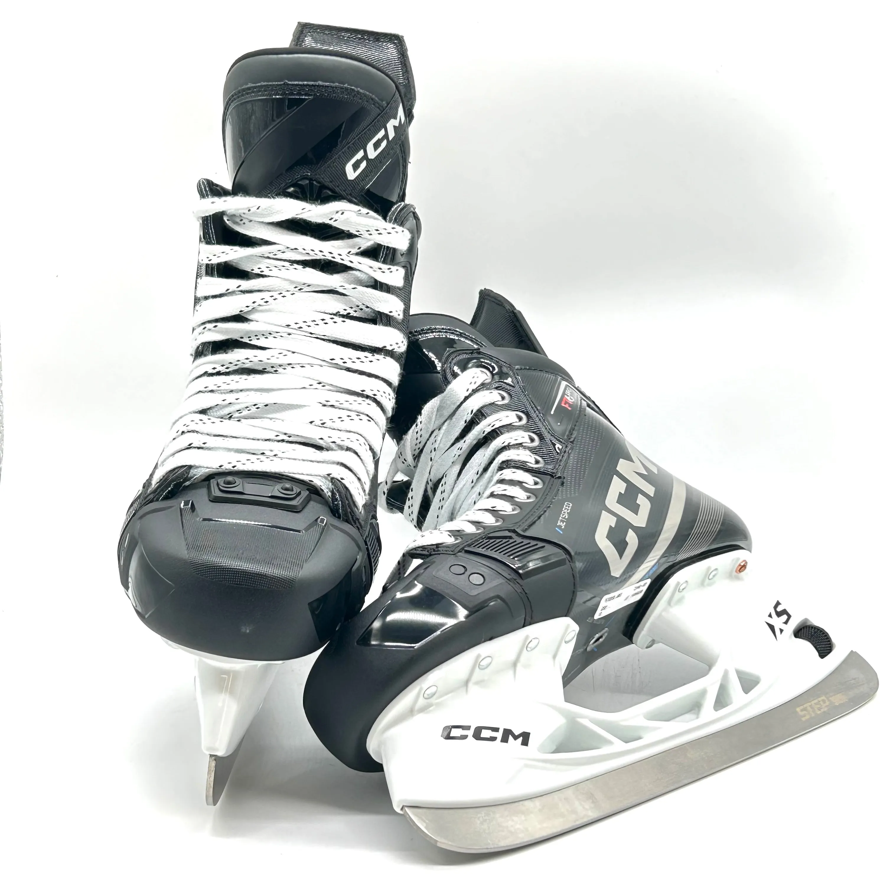 CCM Jetspeed FT6 Pro - CHL Pro Stock Hockey Skates - Size 10