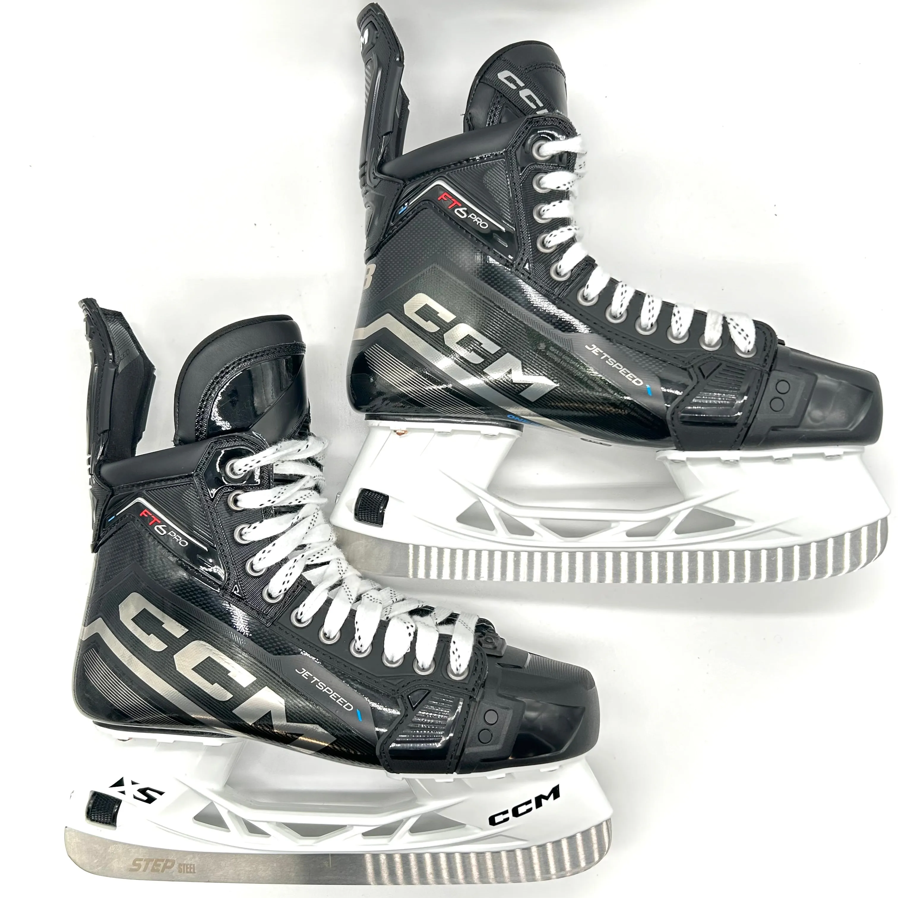 CCM Jetspeed FT6 Pro - CHL Pro Stock Hockey Skates - Size 10