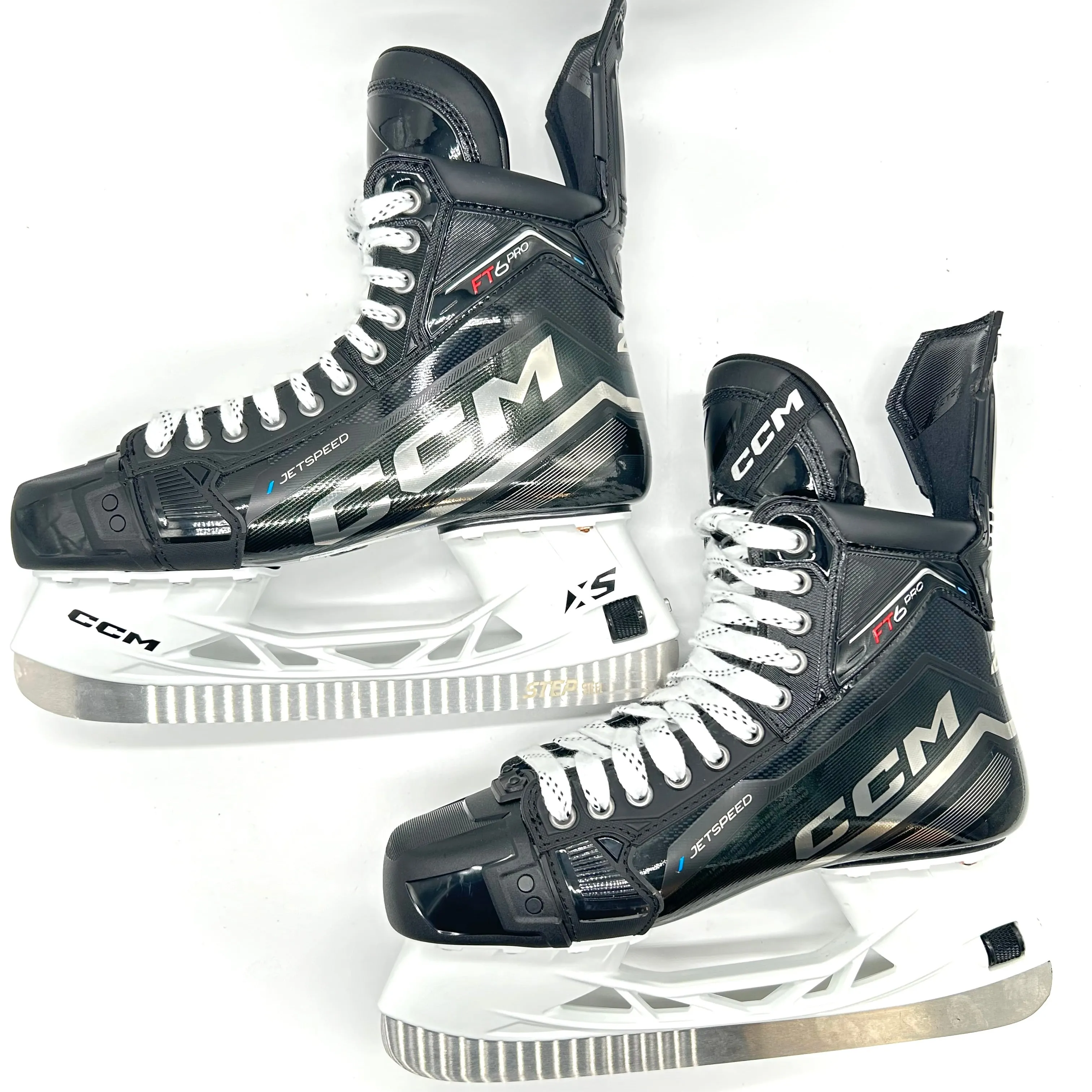 CCM Jetspeed FT6 Pro - CHL Pro Stock Hockey Skates - Size 10