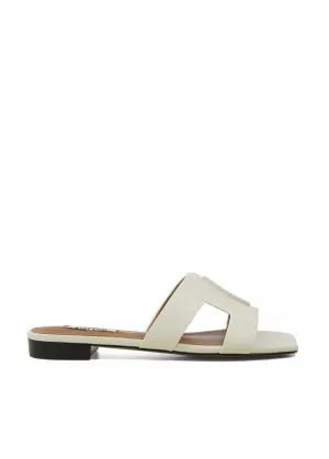 Chieko Sandal - Off White