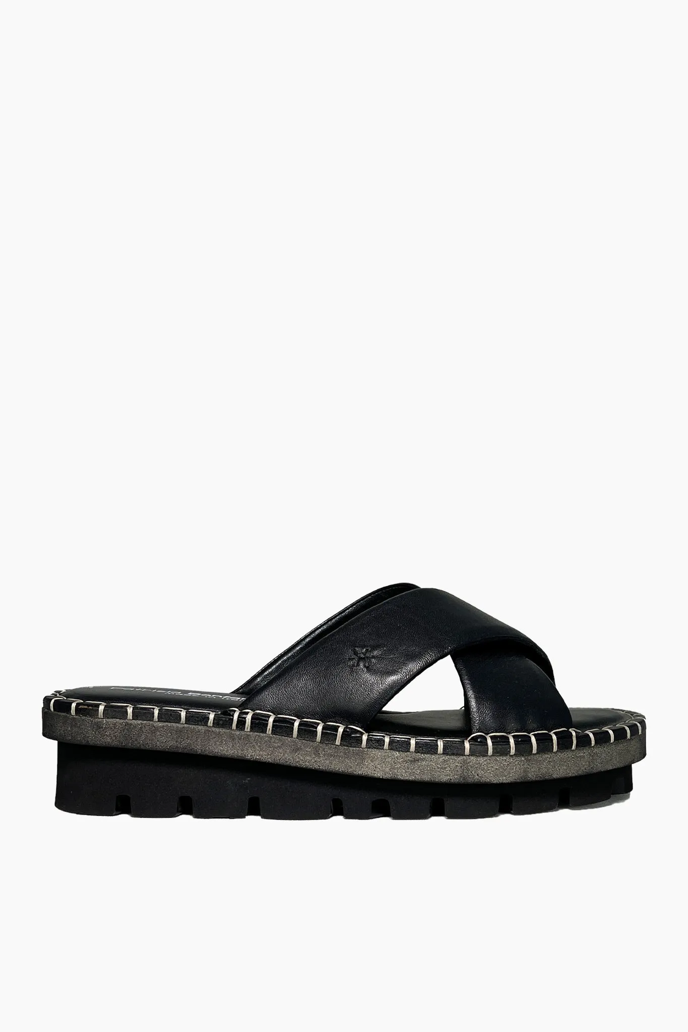 Chiyo Sandal - Nero