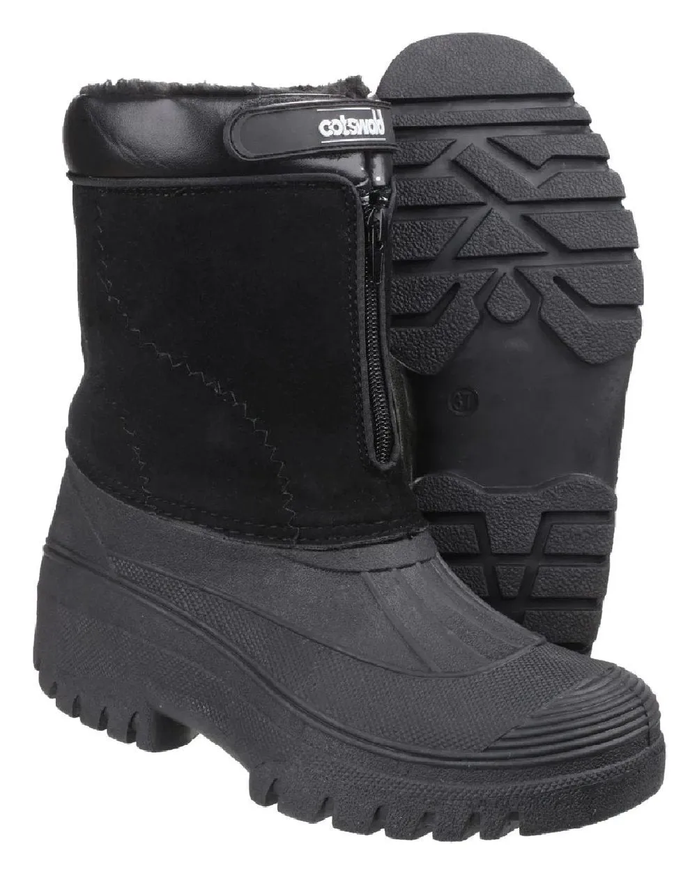 Cotswold Mens Venture Waterproof Winter Boots