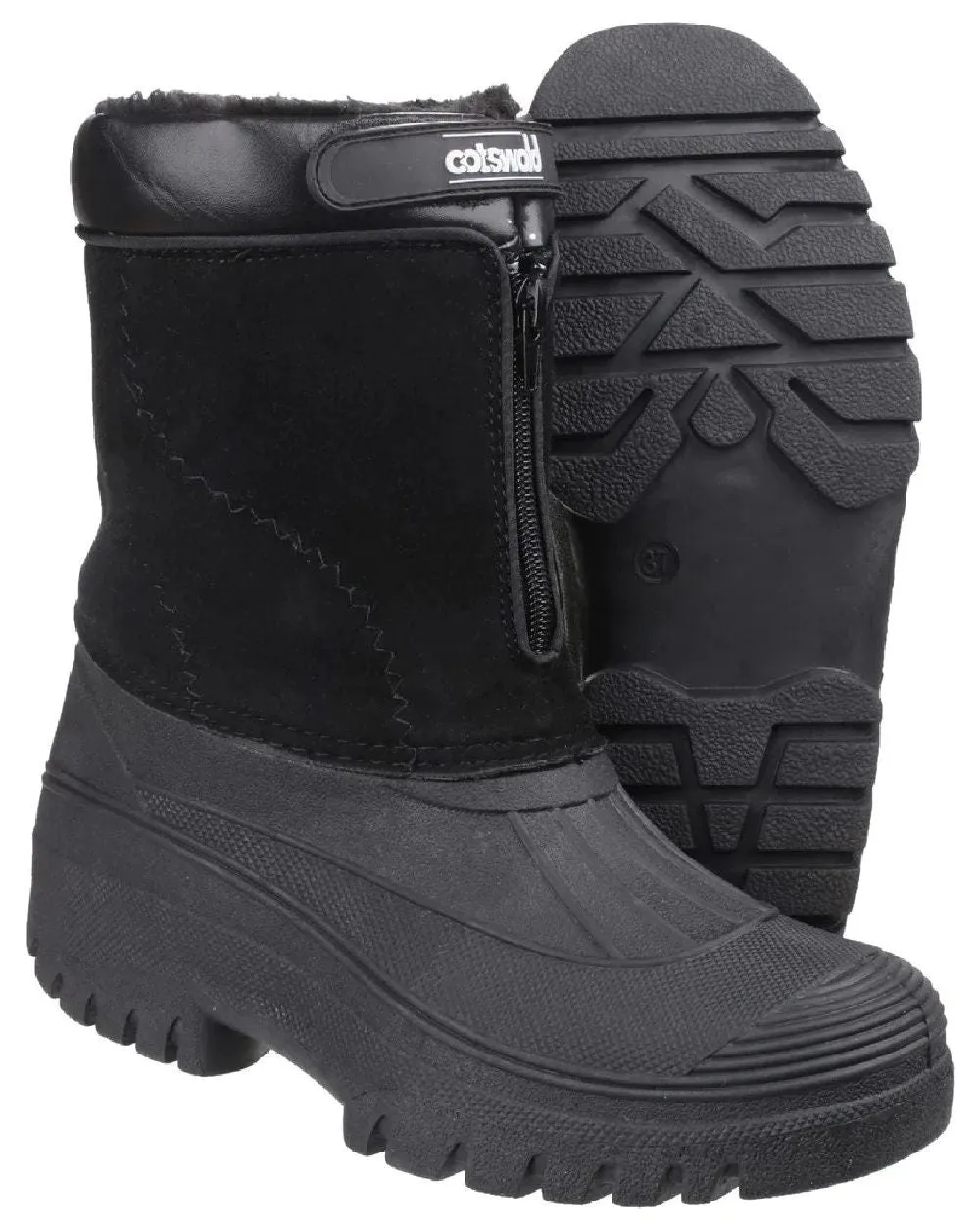 Cotswold Womens Venture Waterproof Winter Boots