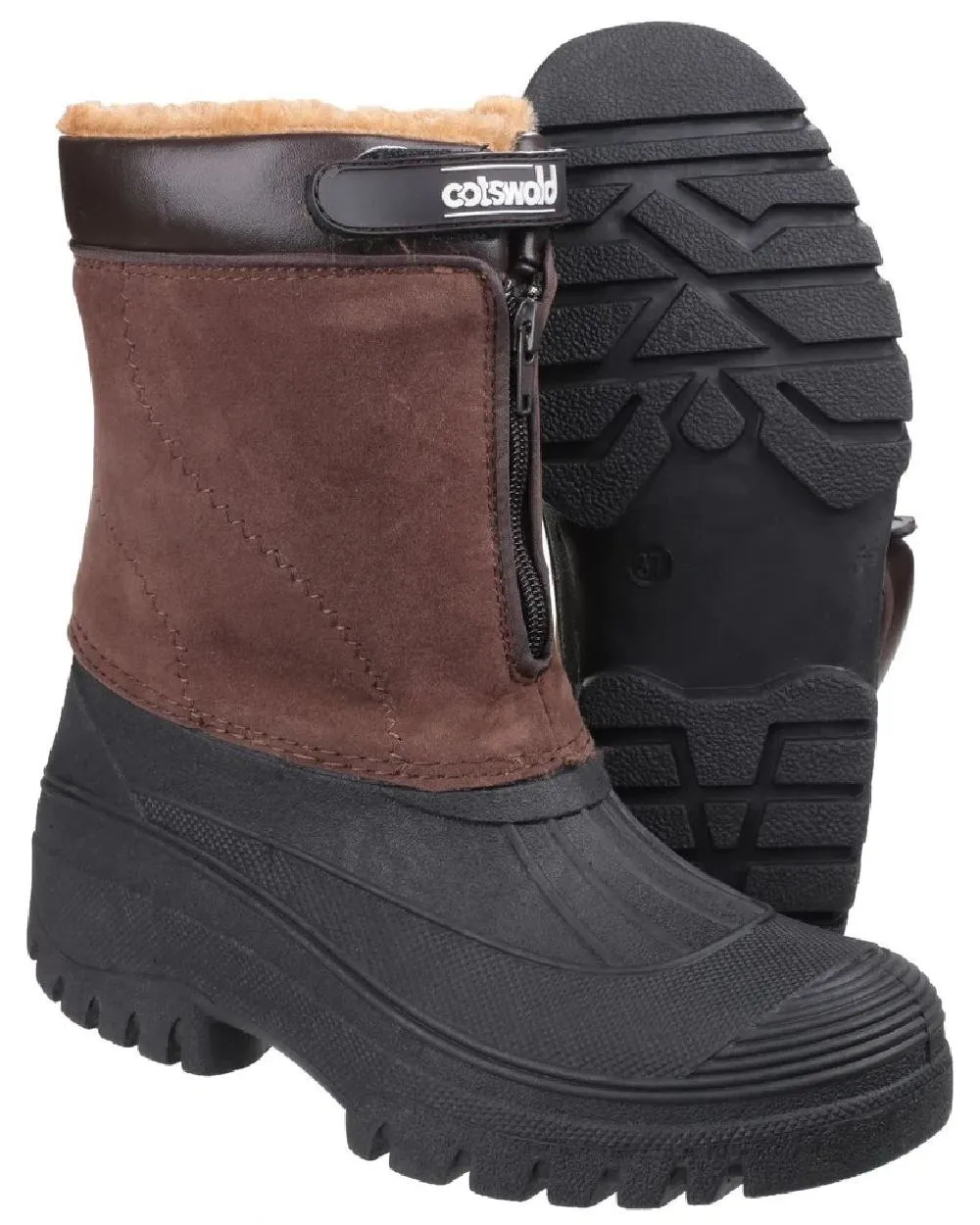 Cotswold Womens Venture Waterproof Winter Boots