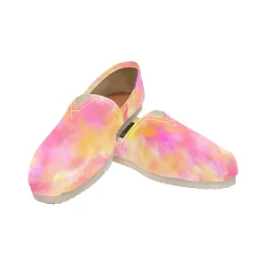 Cotton Clouds Women's Canvas Slip On Shoes