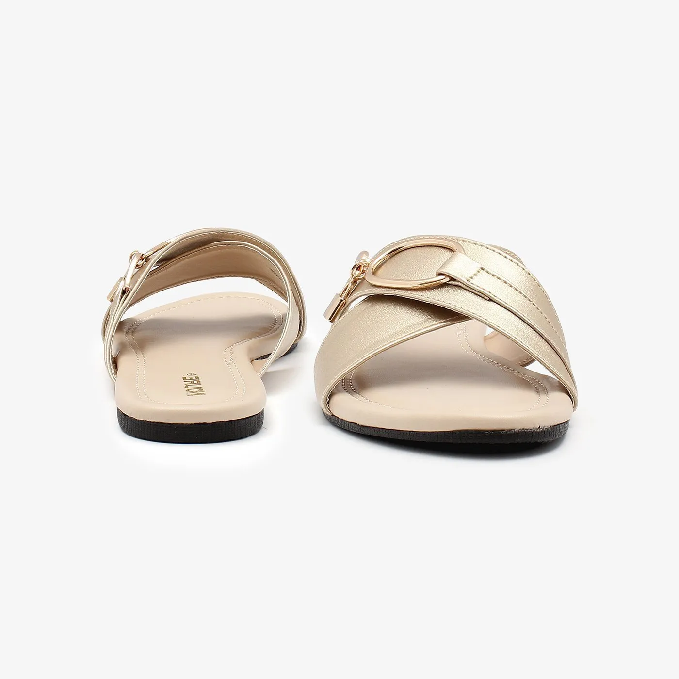 Cross Strap Women  Chappals