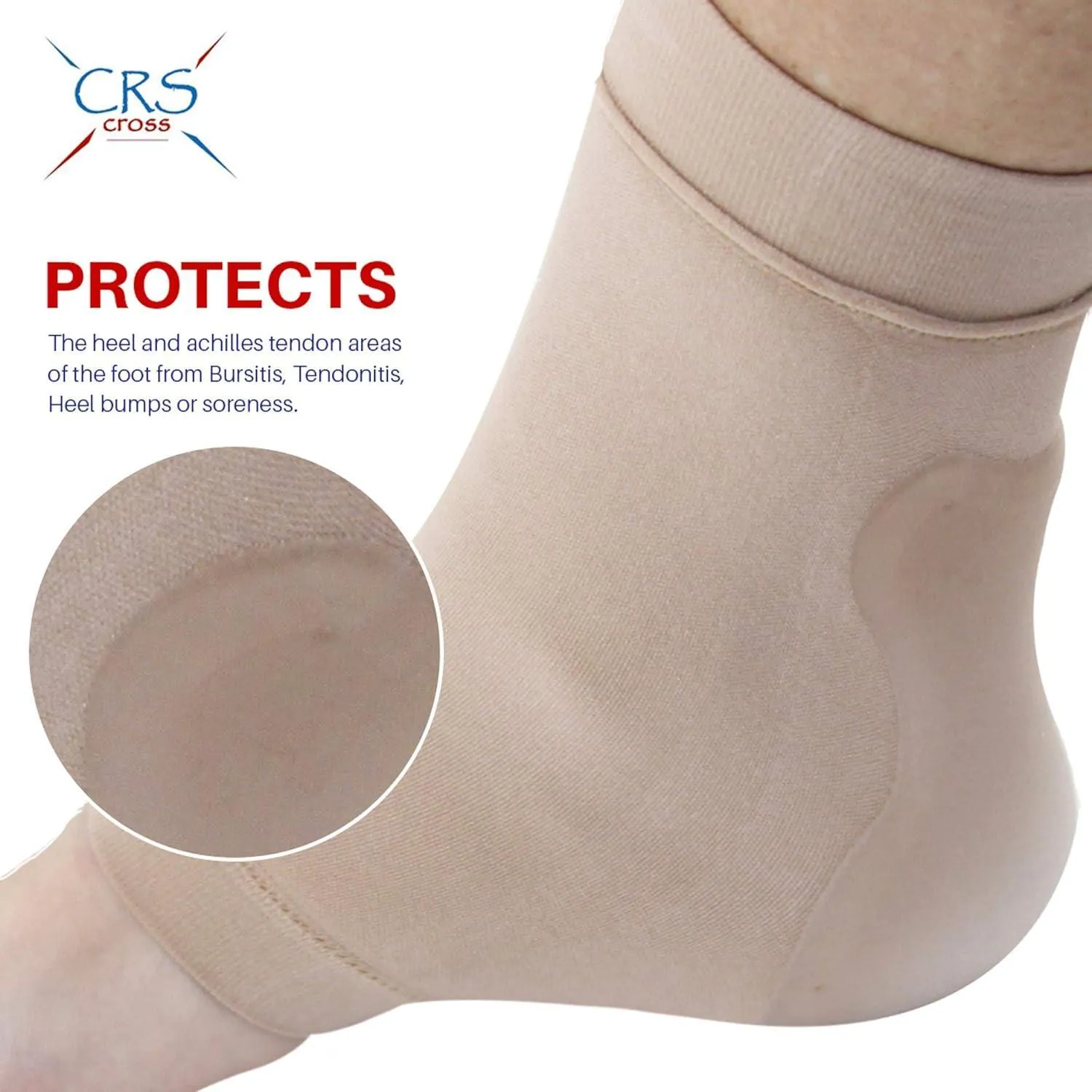 CRS Cross Achilles Heel Sleeve