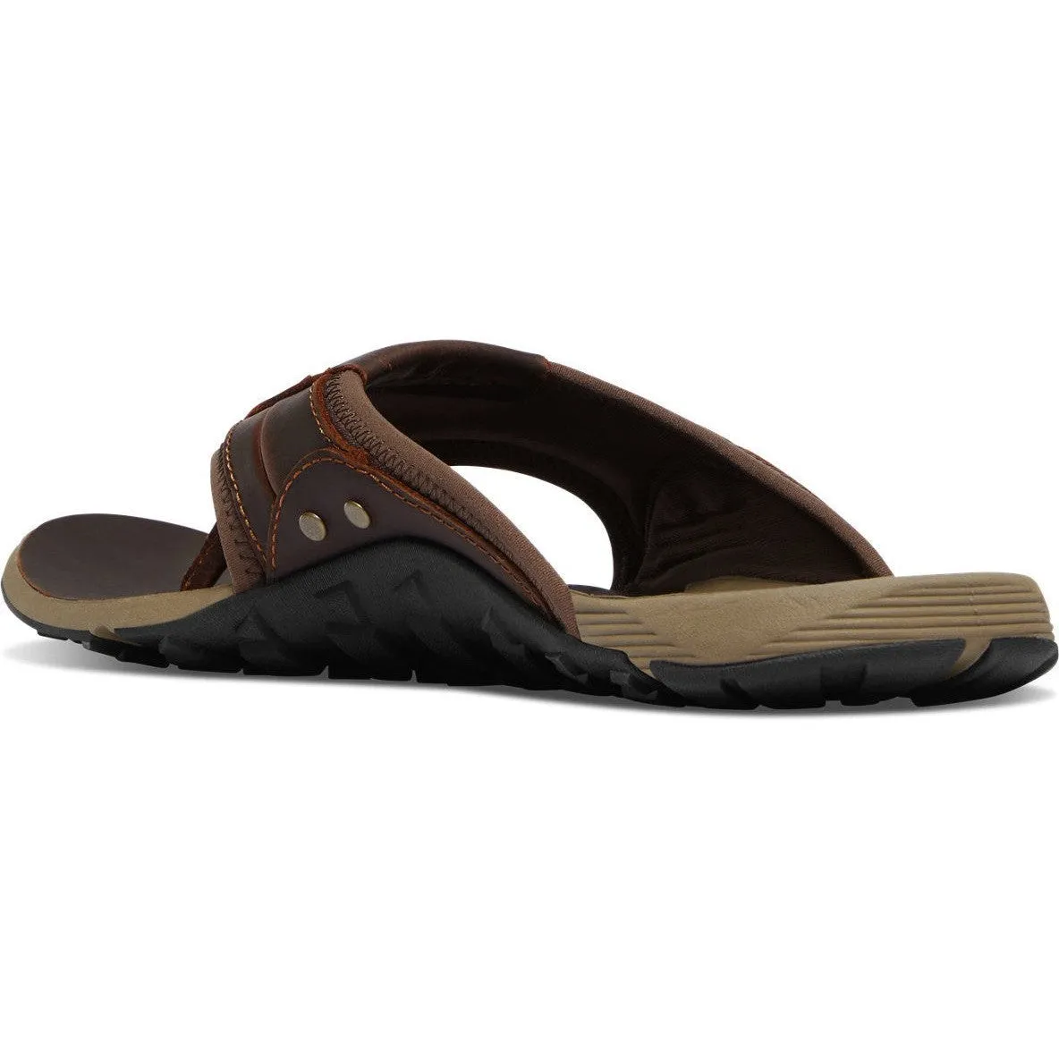 Danner Men's Lost Coast Sandal -Brown- 68136