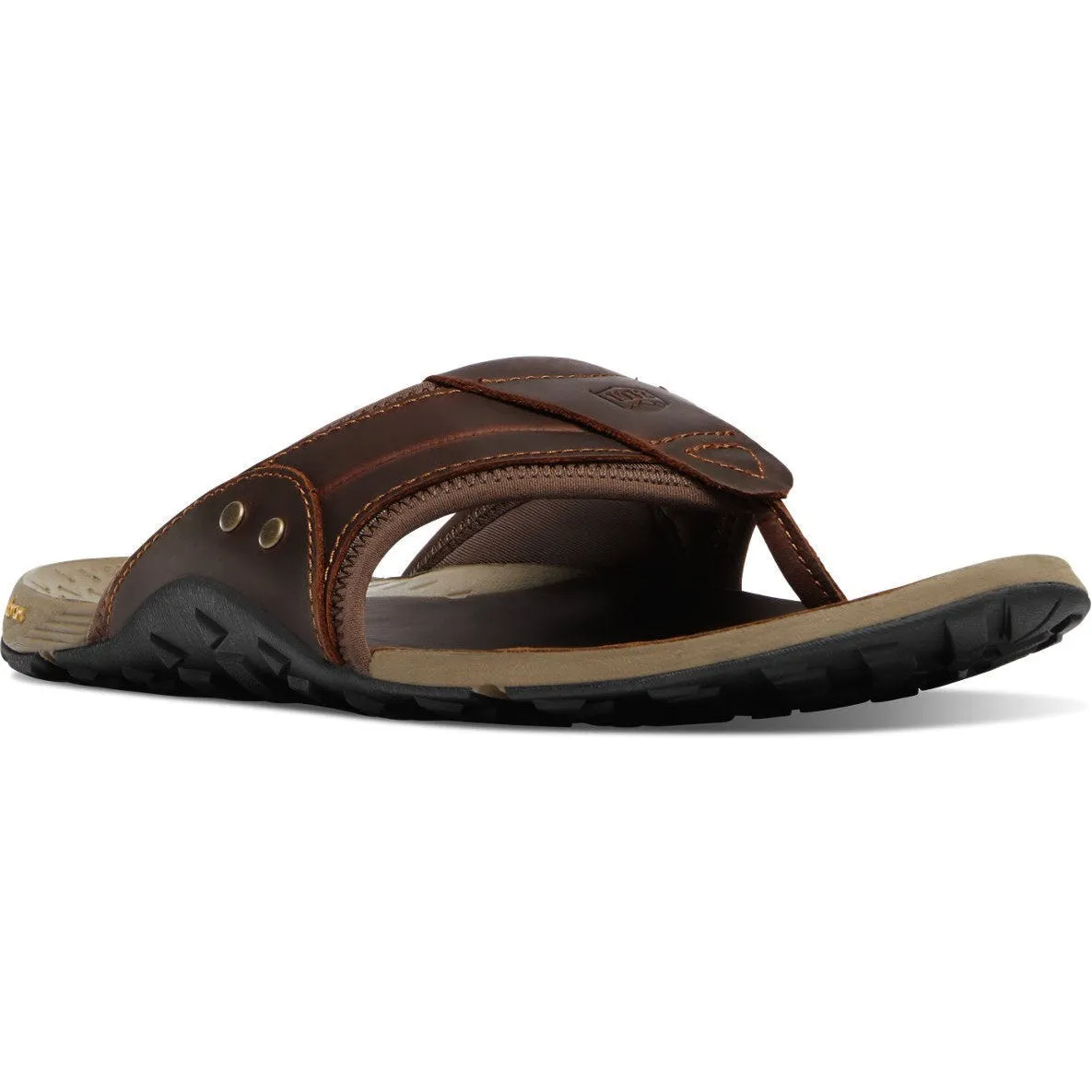 Danner Men's Lost Coast Sandal -Brown- 68136