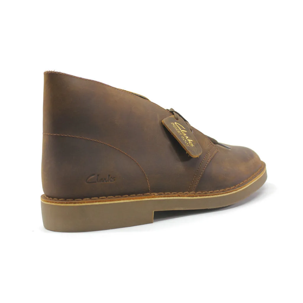 Desert Evo Leather Men's Desert Boots