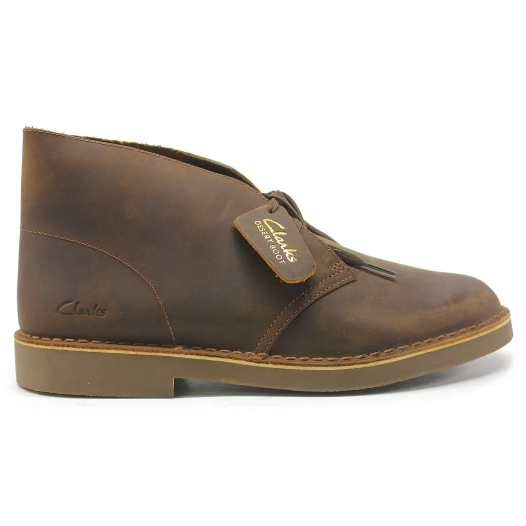 Desert Evo Leather Men's Desert Boots