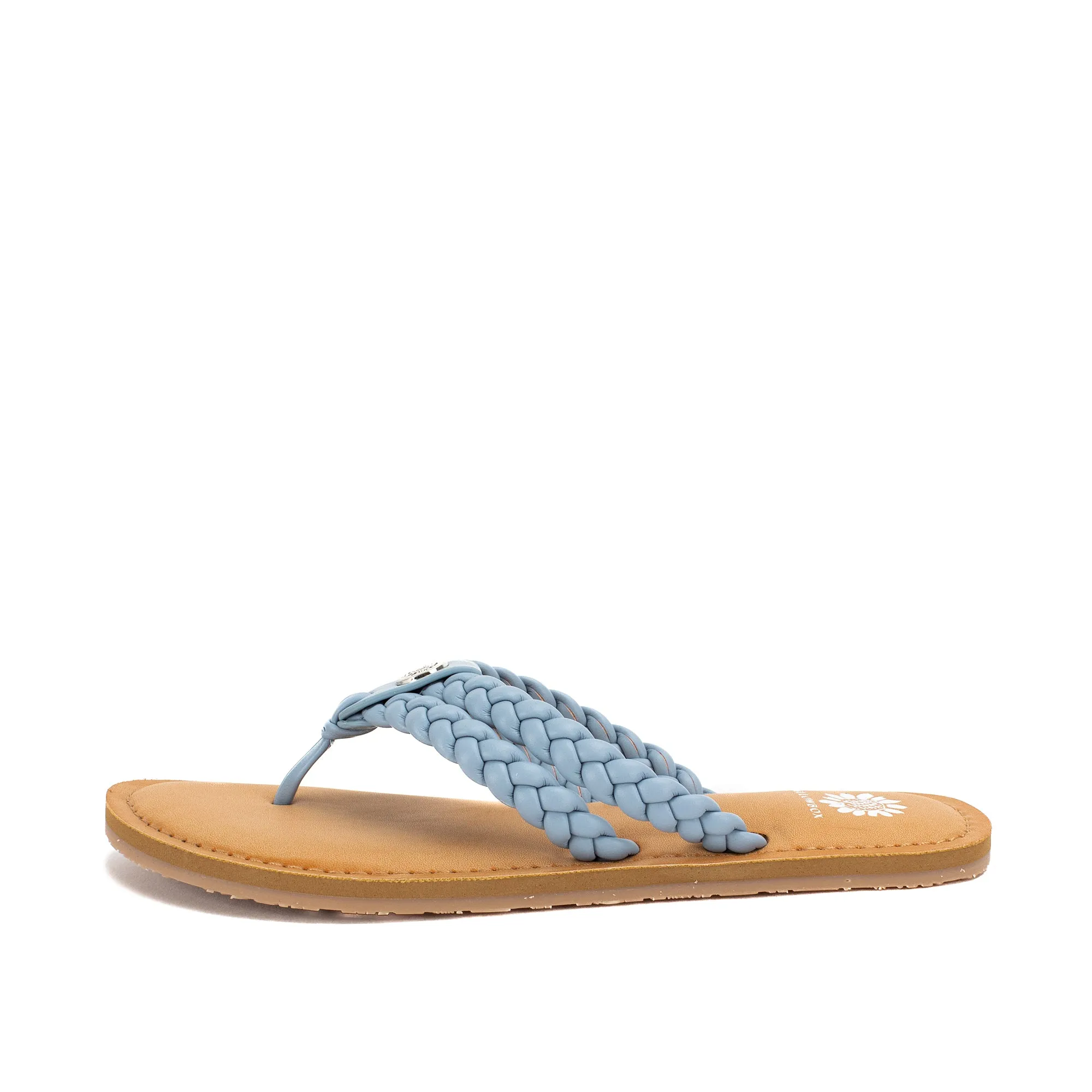 Devina Flat Sandal