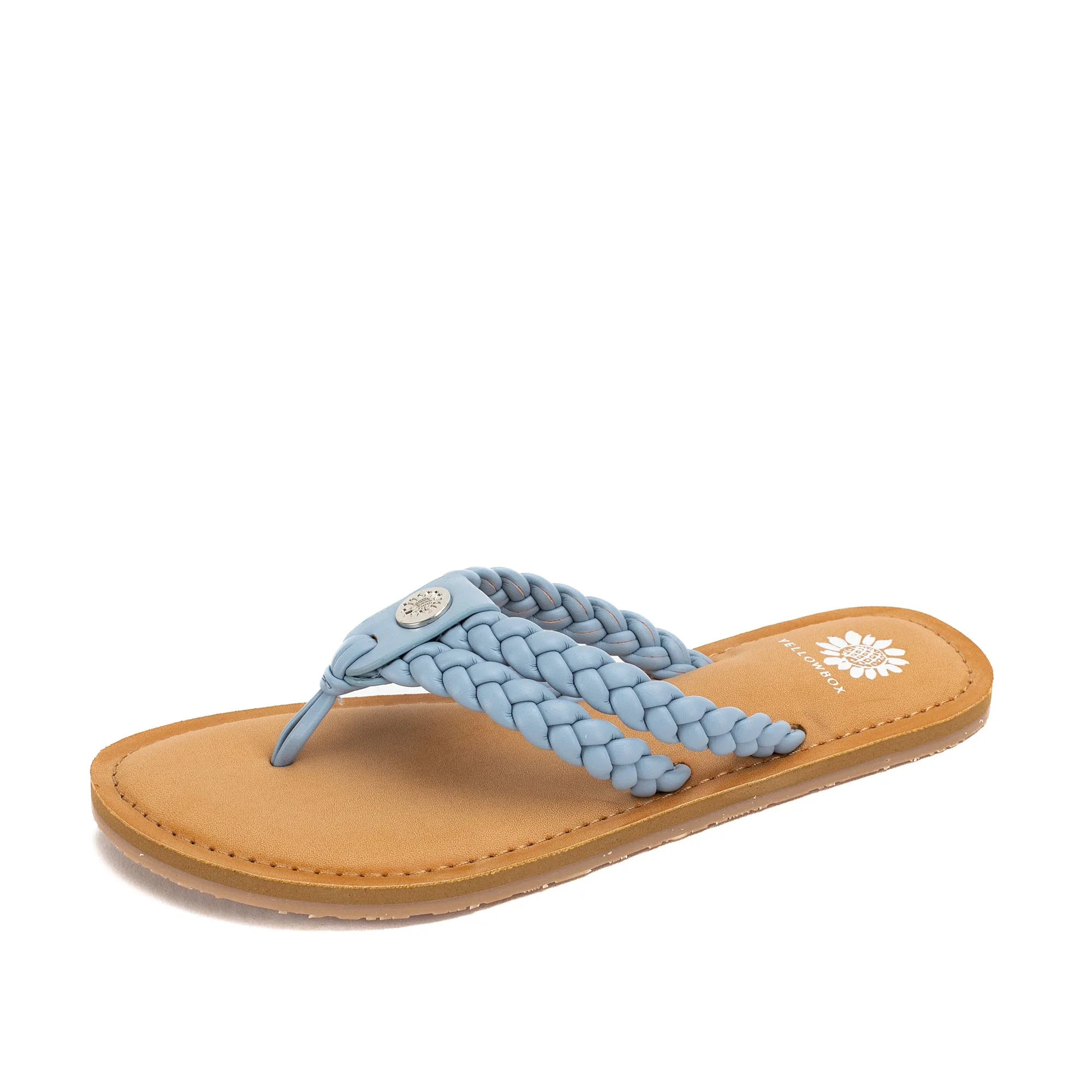 Devina Flat Sandal