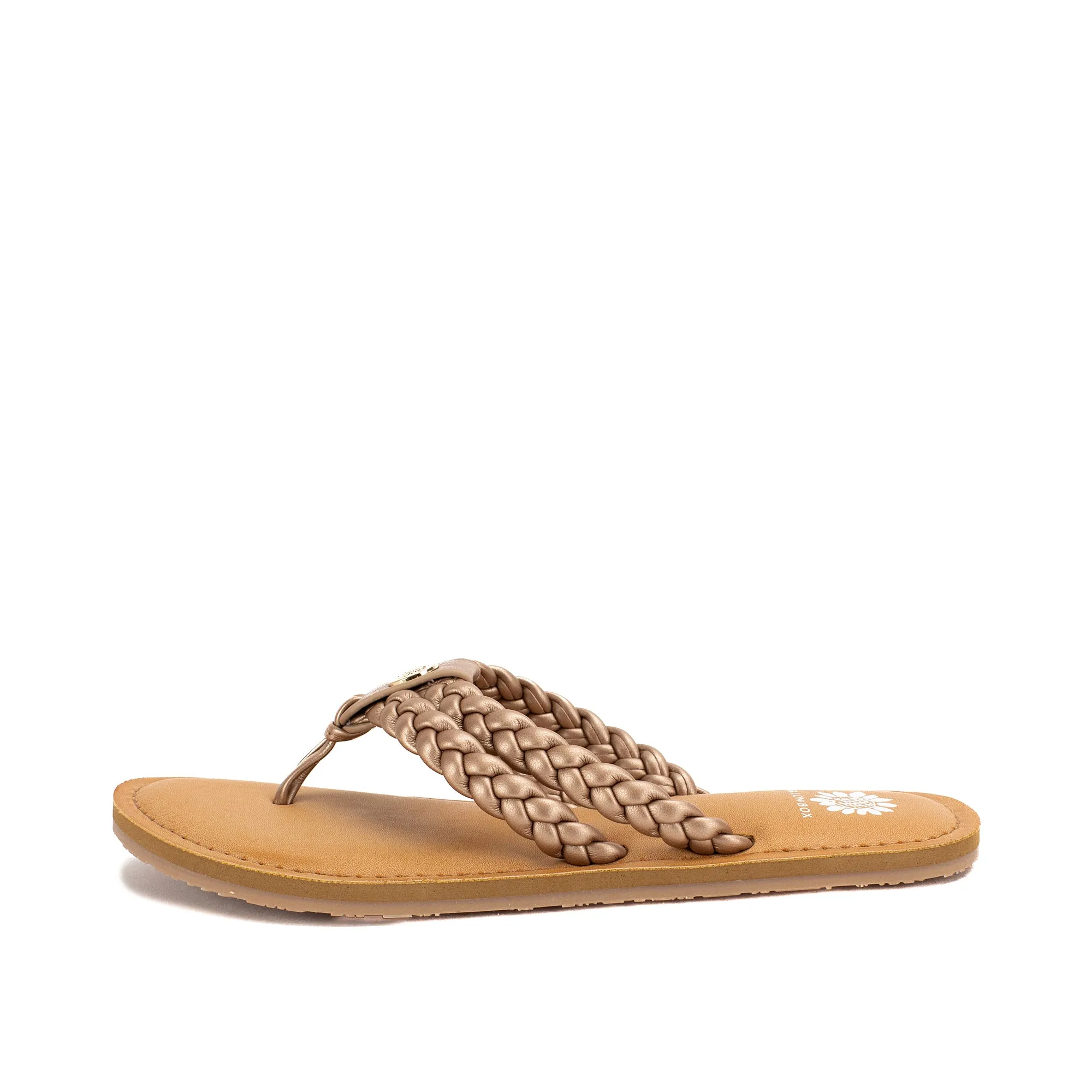 Devina Flat Sandal