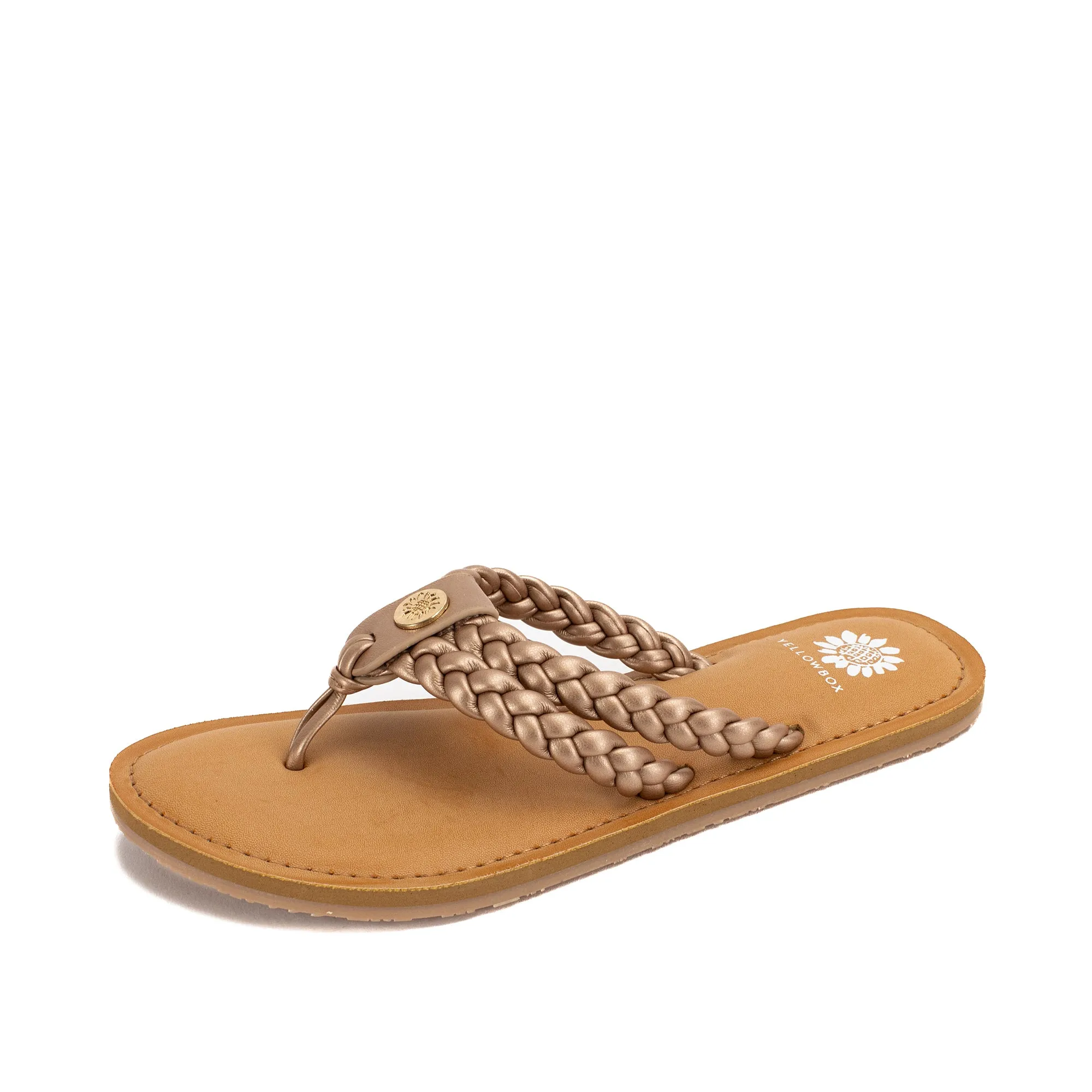 Devina Flat Sandal