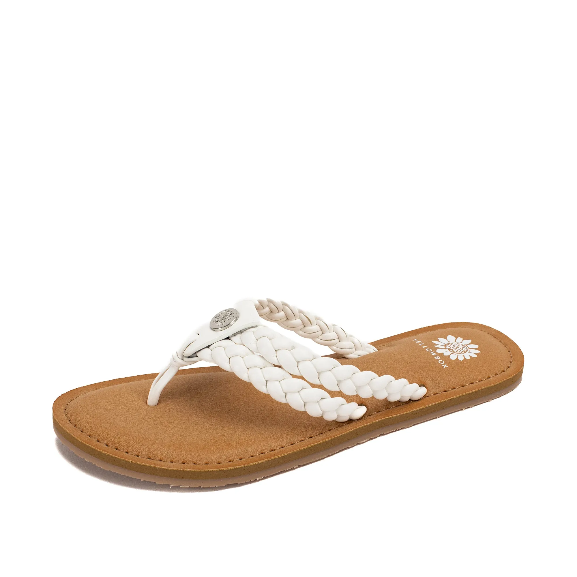 Devina Flat Sandal