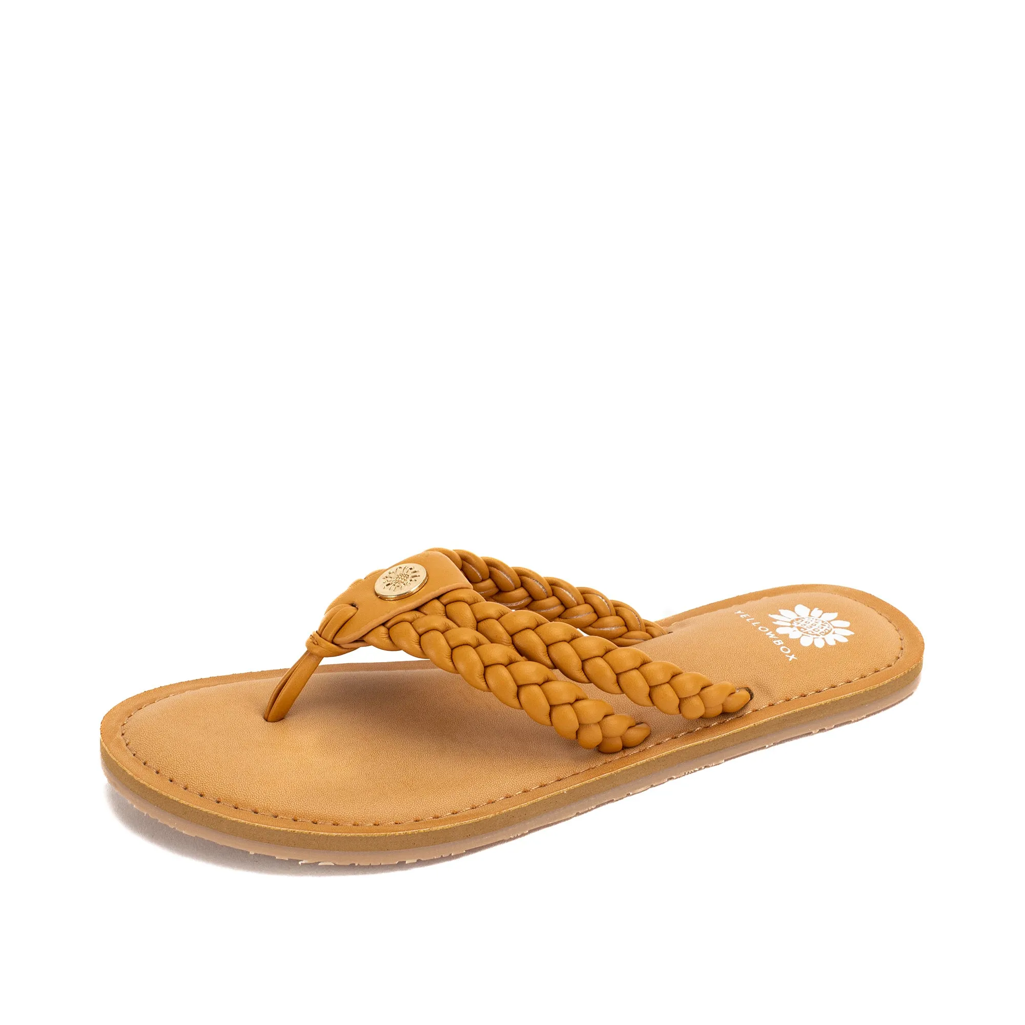 Devina Flat Sandal