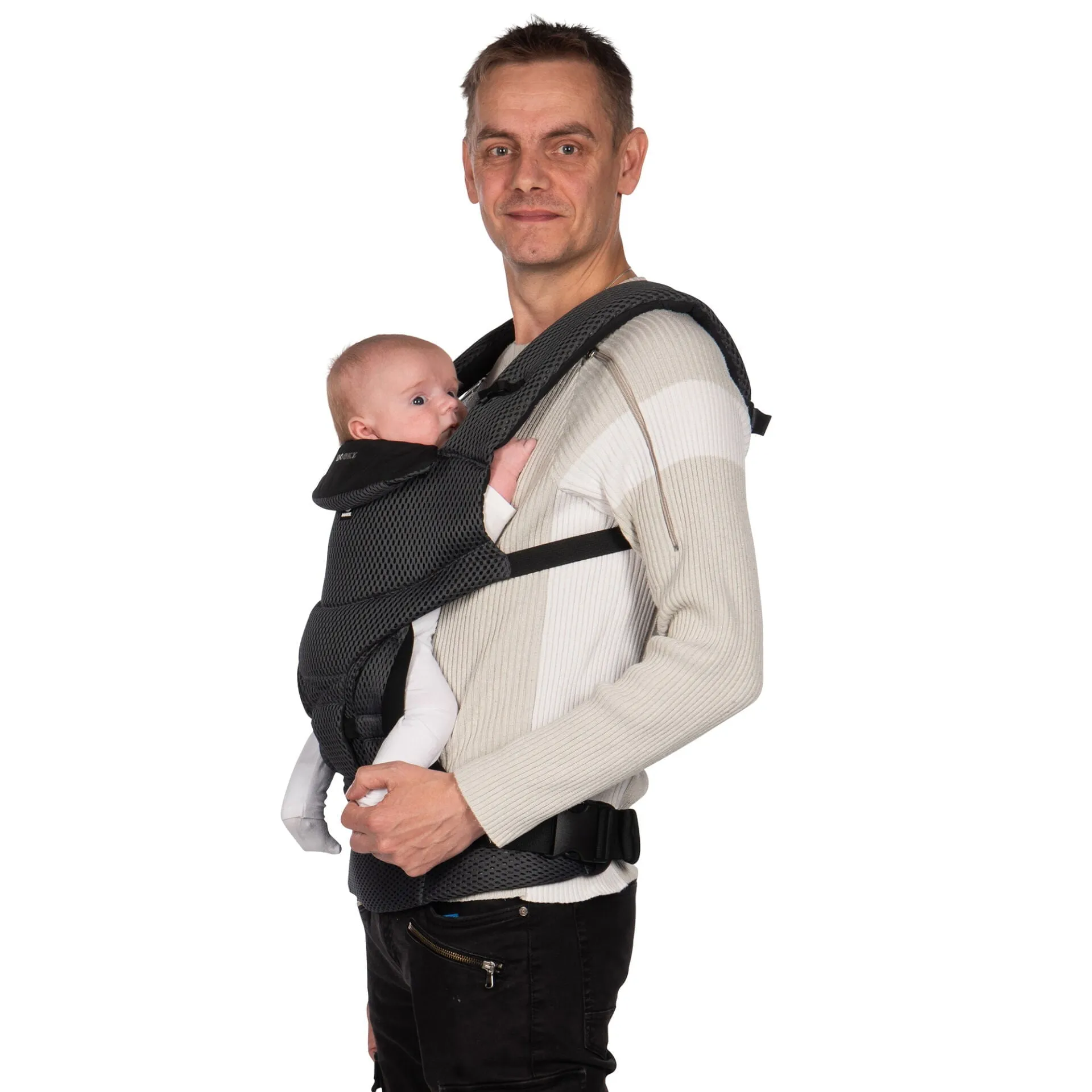 Dooky Urban Comfort Baby Carrier (Direct Shipping)