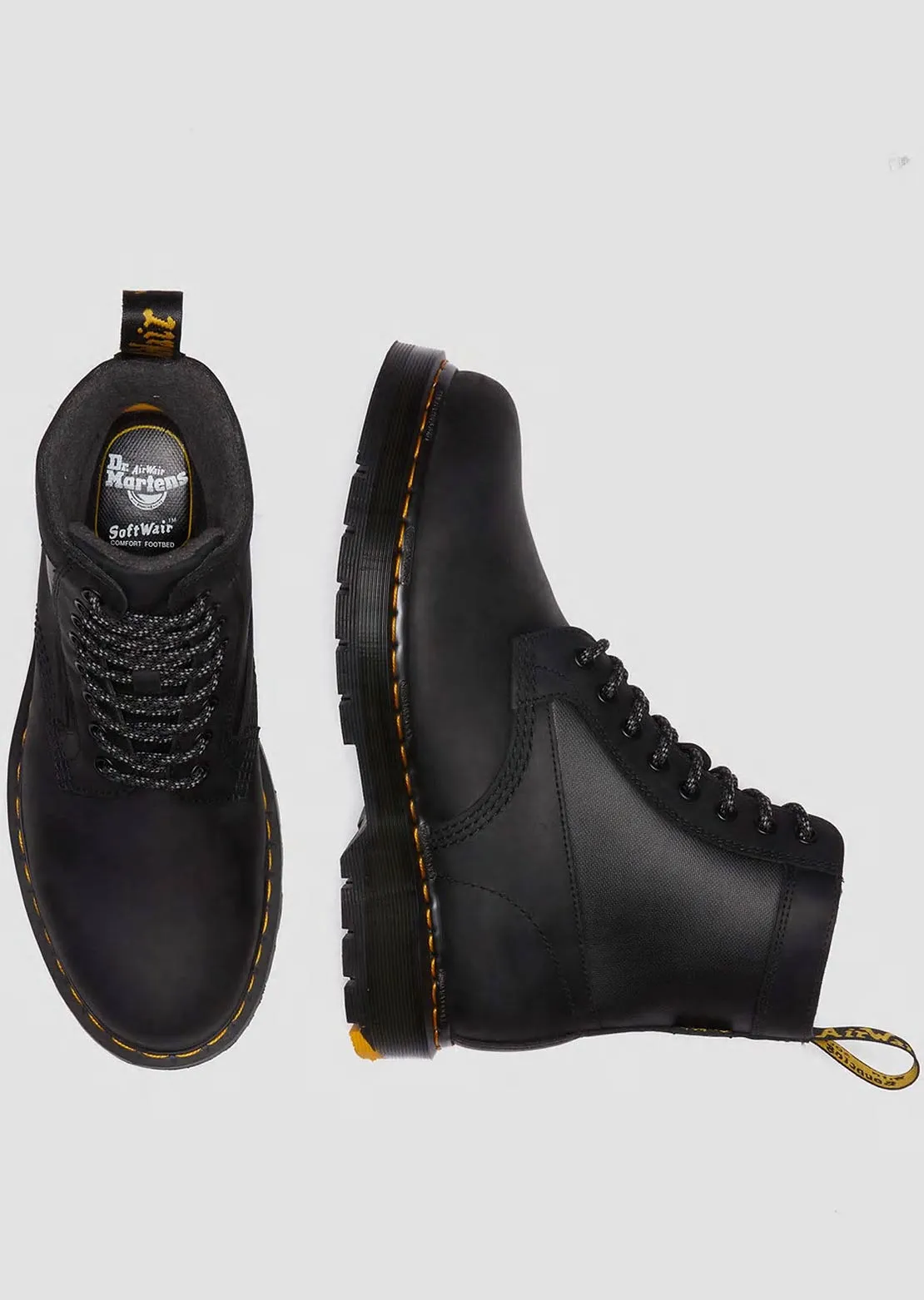 Dr.Martens Men's 1460 Trinity Boots