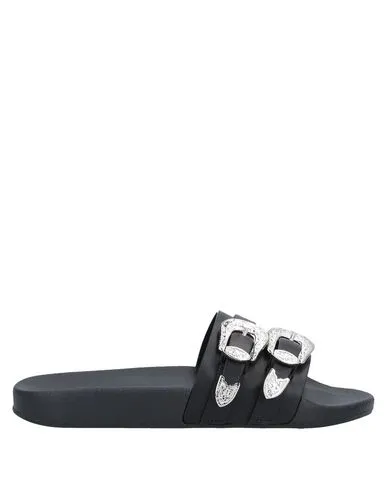 Dsquared2 Women Sandals Black 3 UK