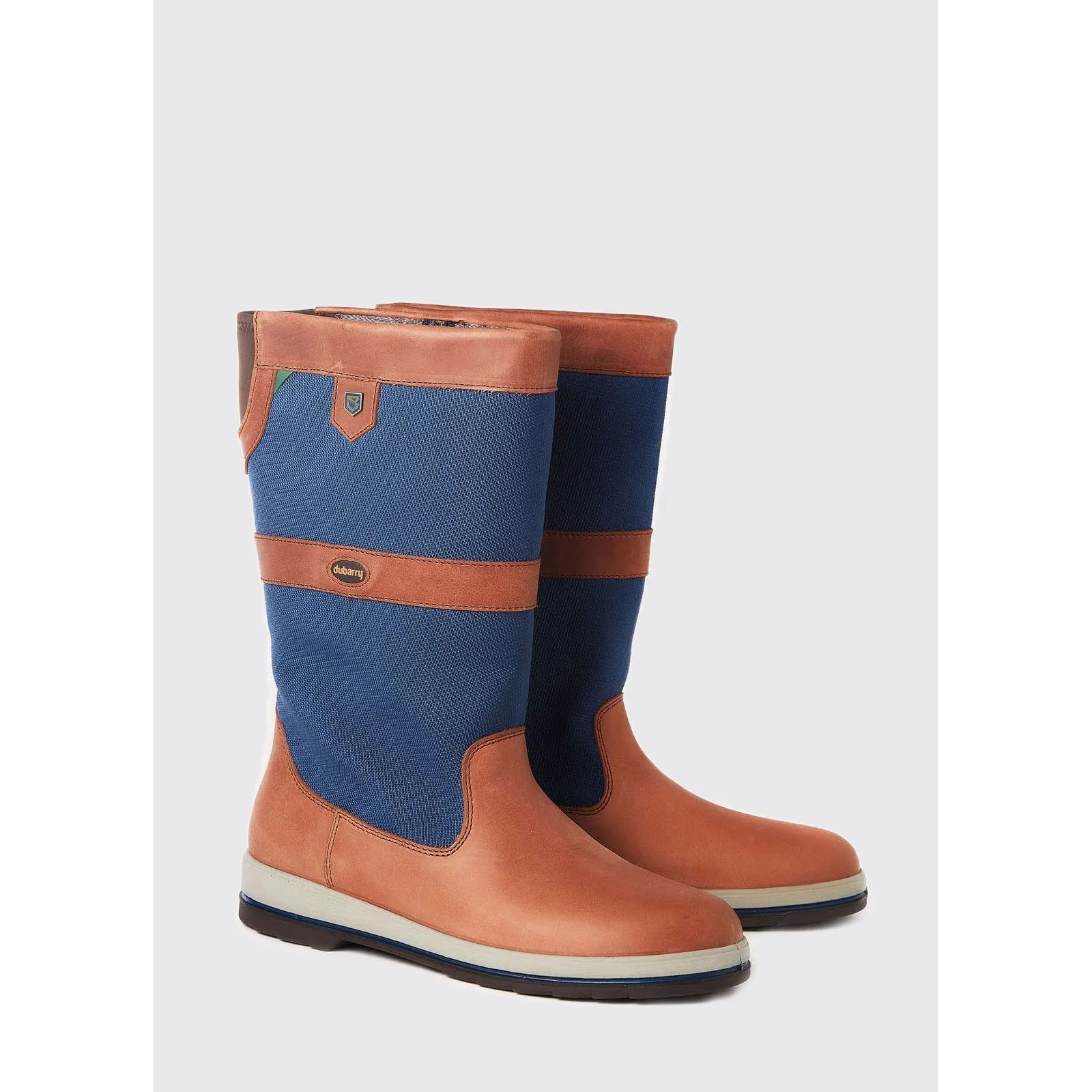 Dubarry Shamrock Sailing Boots