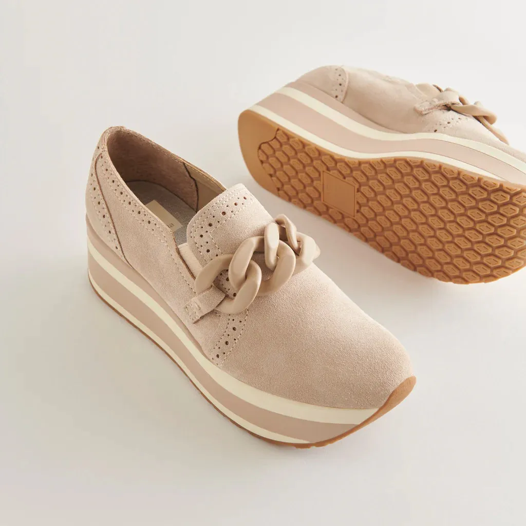 Dune Suede Jhenee Sneaker