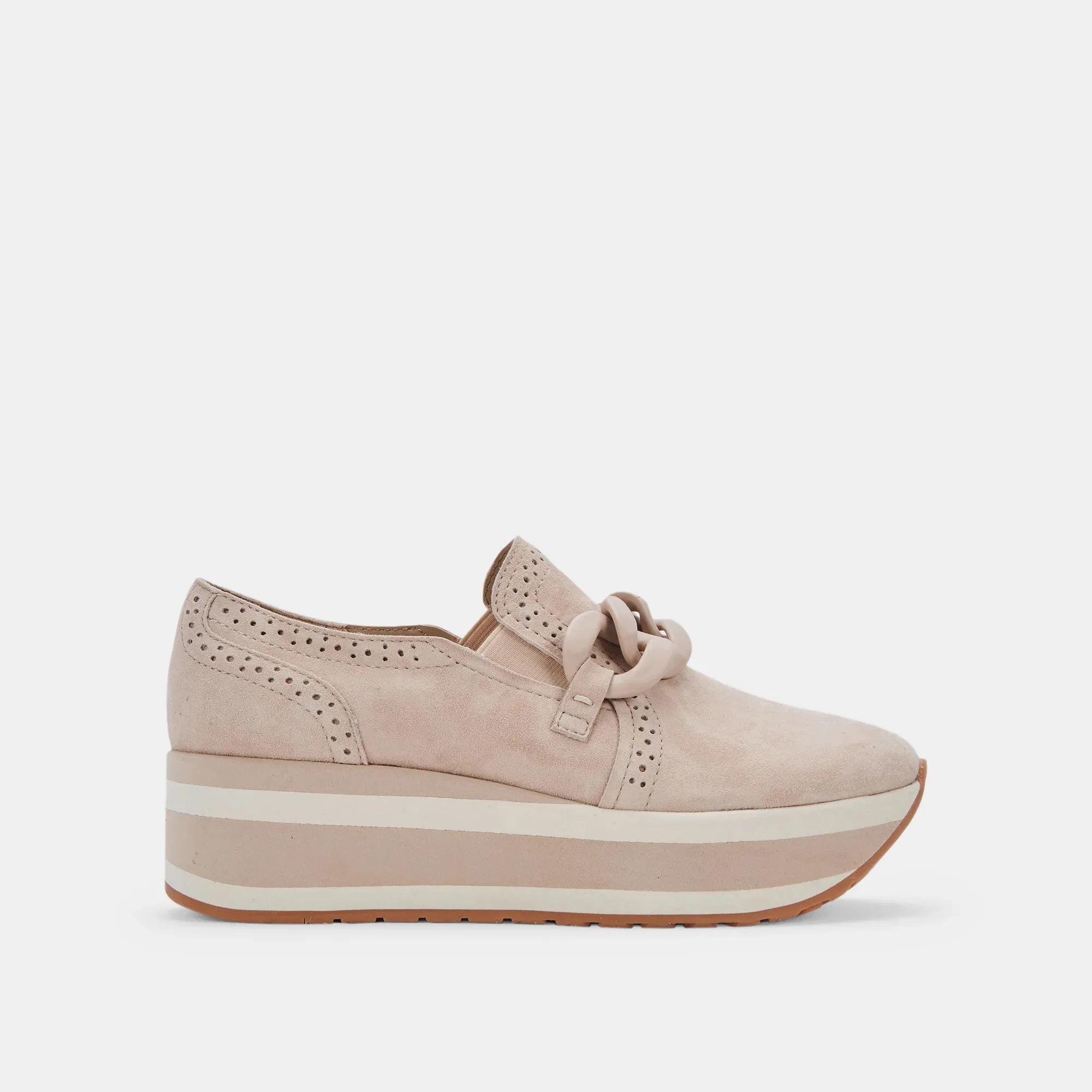 Dune Suede Jhenee Sneaker