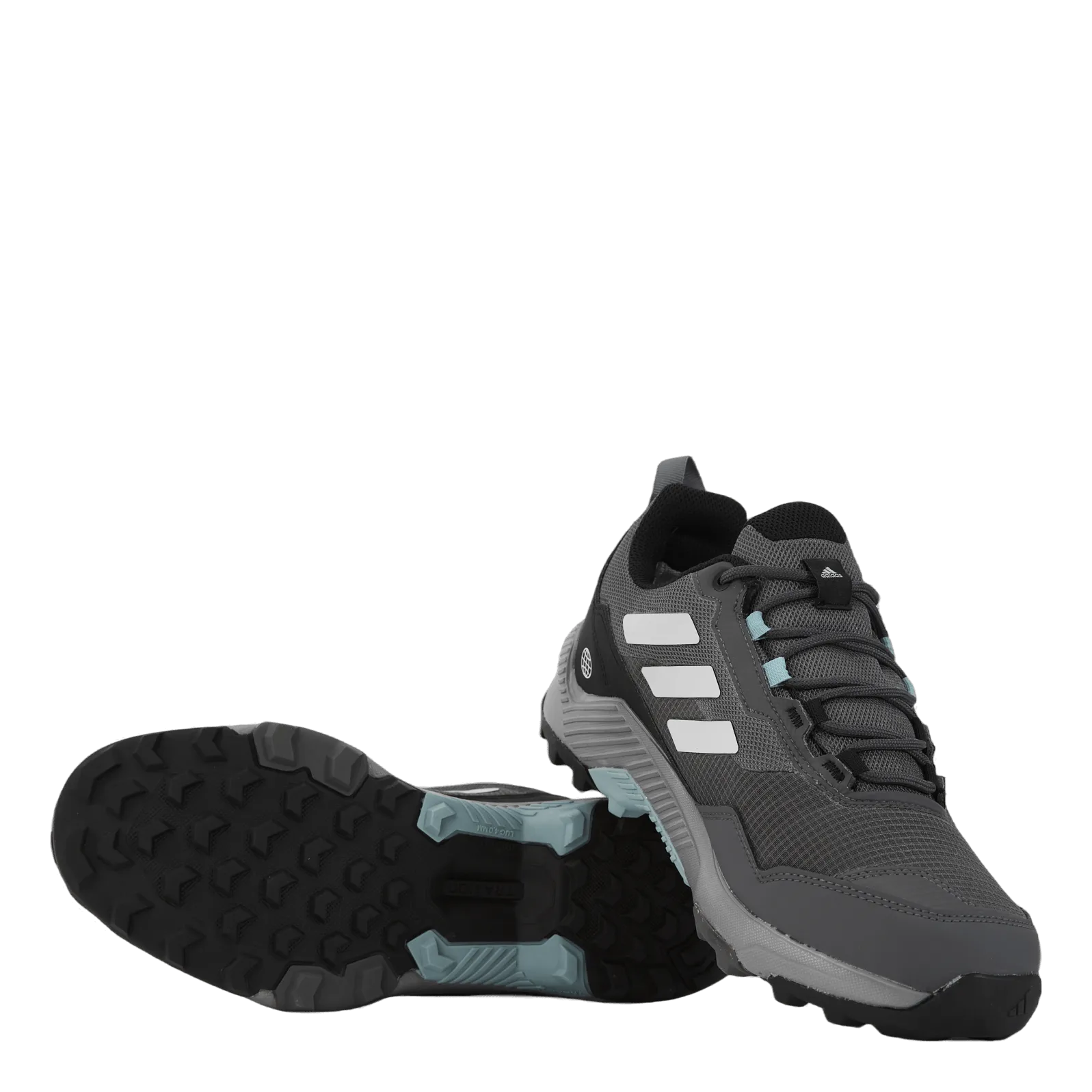 Eastrail 2.0 RAIN.RDY Hiking Shoes Grey Five / Dash Grey / Mint Ton