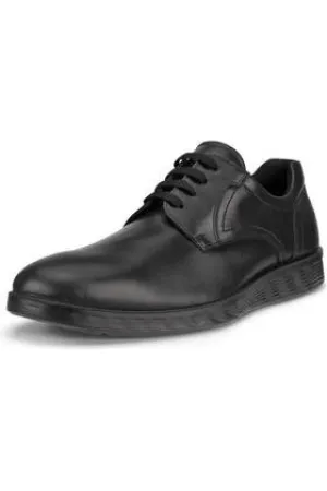 ECCO S Lite Shoe Gortex 520364-01001 Black leather