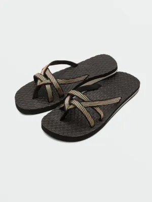 Eco Concourse Trail Sandals - Jah