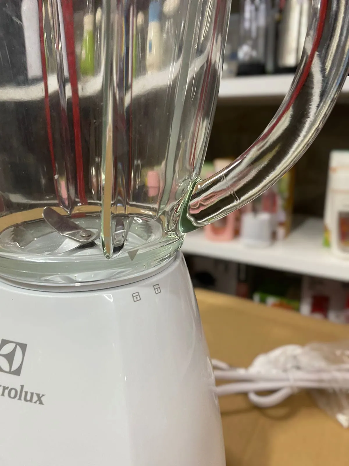 Electrolux Uk Blender