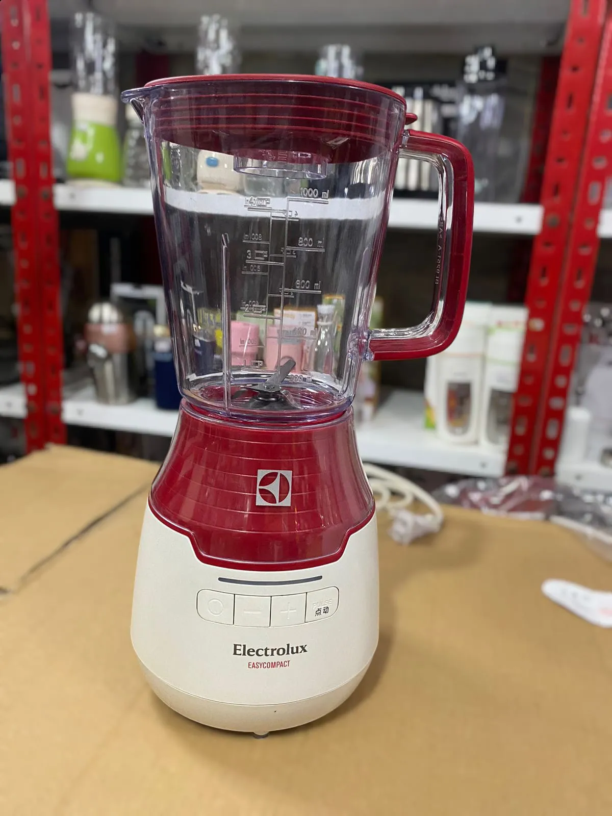 Electrolux Uk Blender