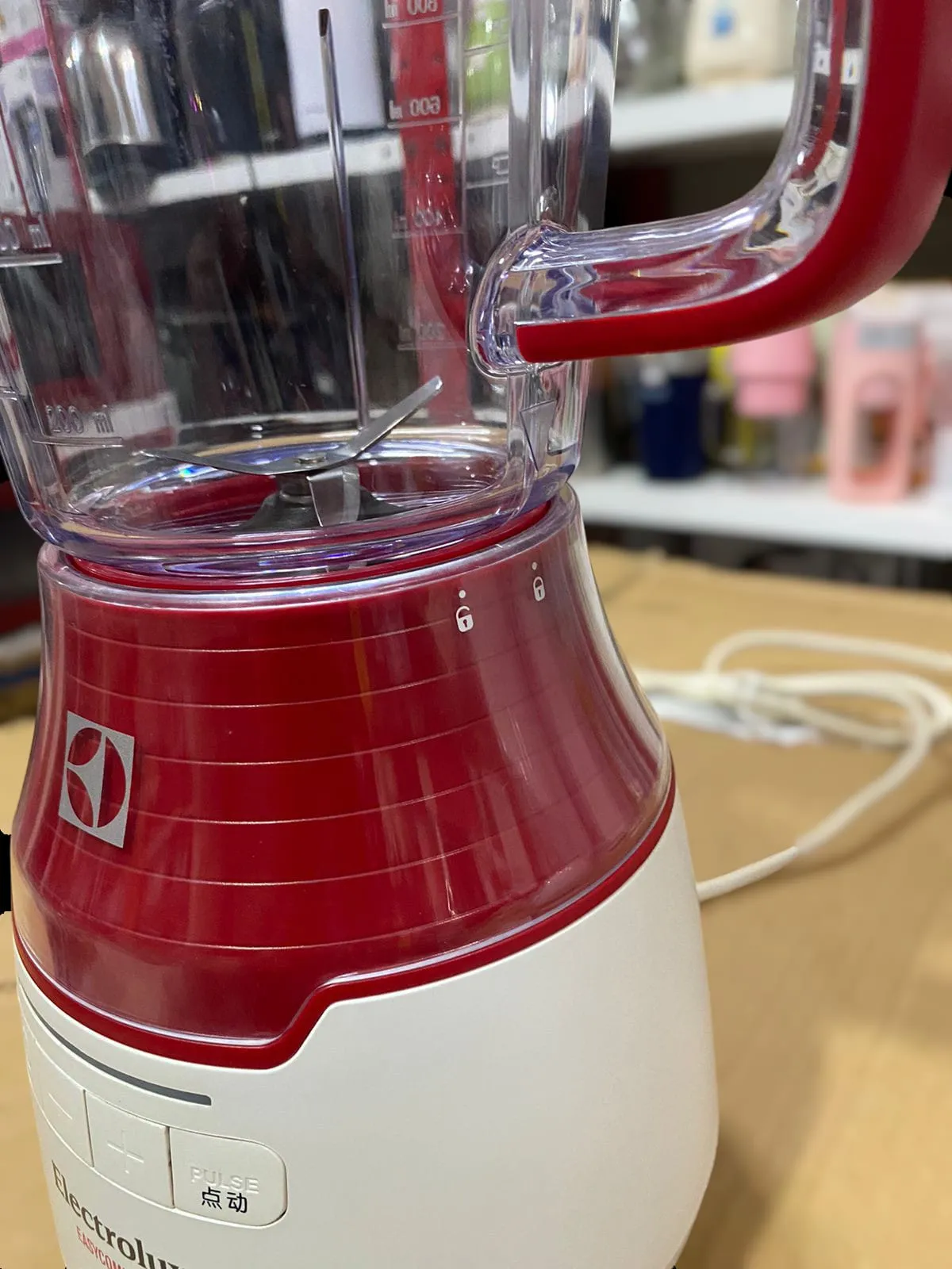 Electrolux Uk Blender