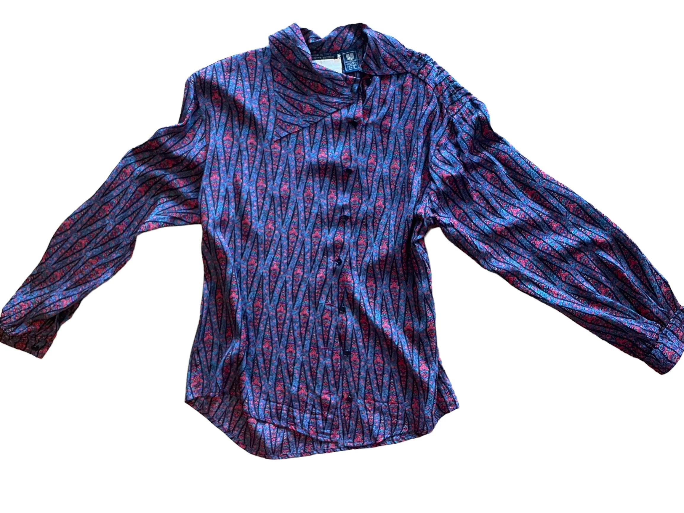 Emanuel Ungaro Silk Blouse