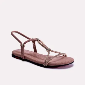 Emmie Peach Fancy Sandals 0421063