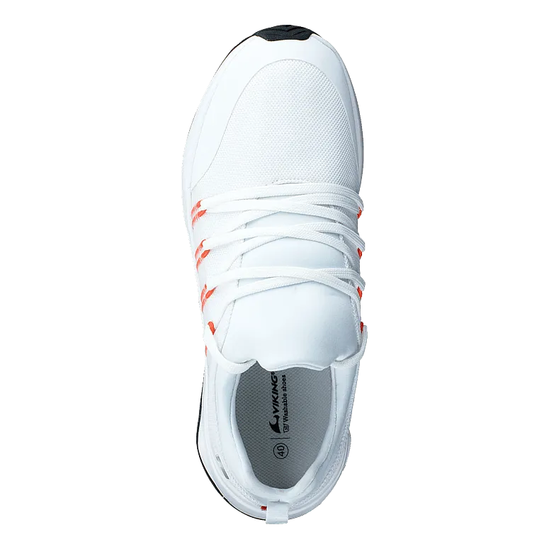 Engenes Gtx White/orange