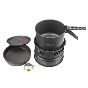 FIREMAPLE Cooking Kit W/alcohol Burner