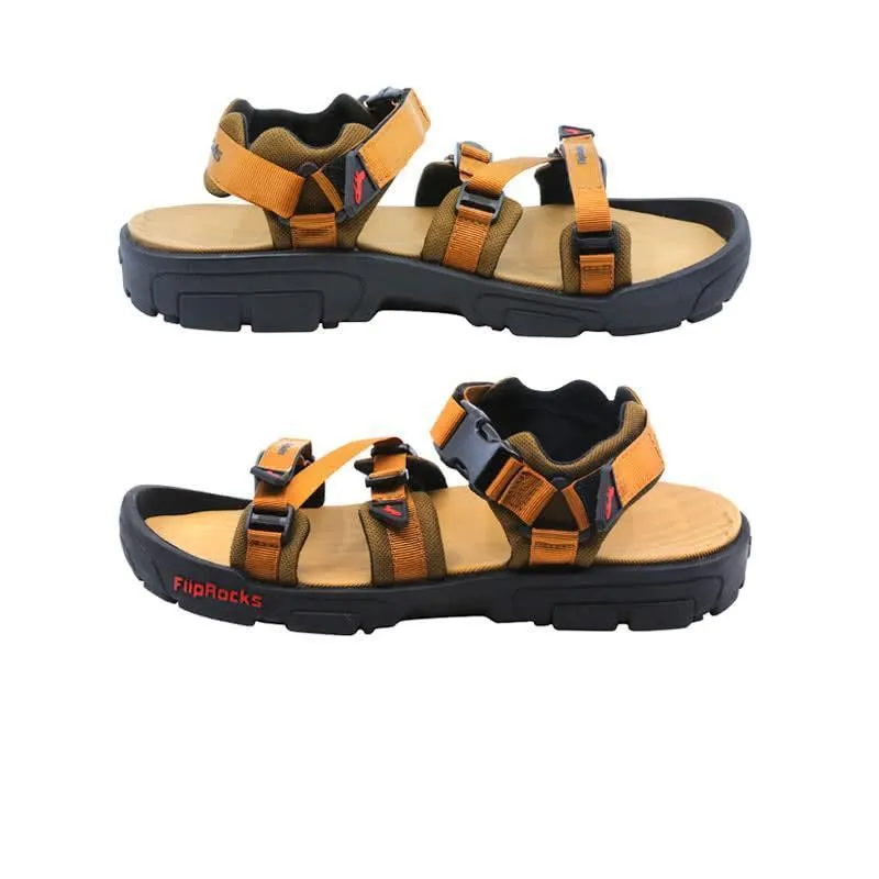 Fliprocks Ultimate Sandal Tan