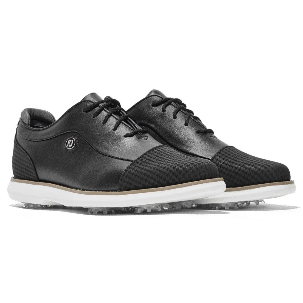 FootJoy Ladies Traditions Golf Shoes 97917