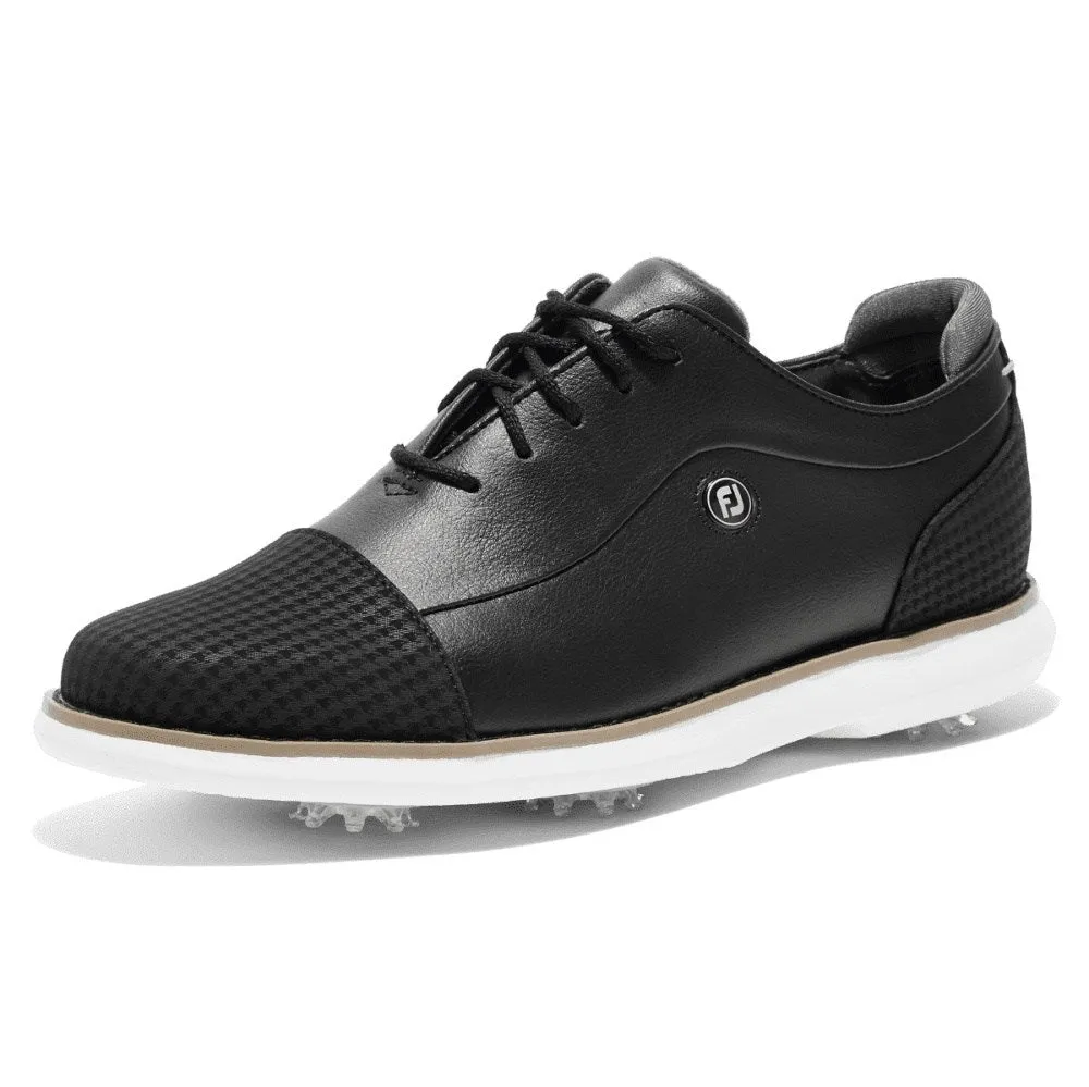 FootJoy Ladies Traditions Golf Shoes 97917