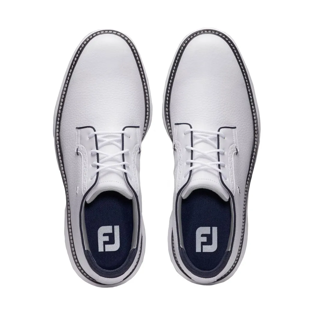 FootJoy Traditions Blucher Spiked Mens Golf Shoes