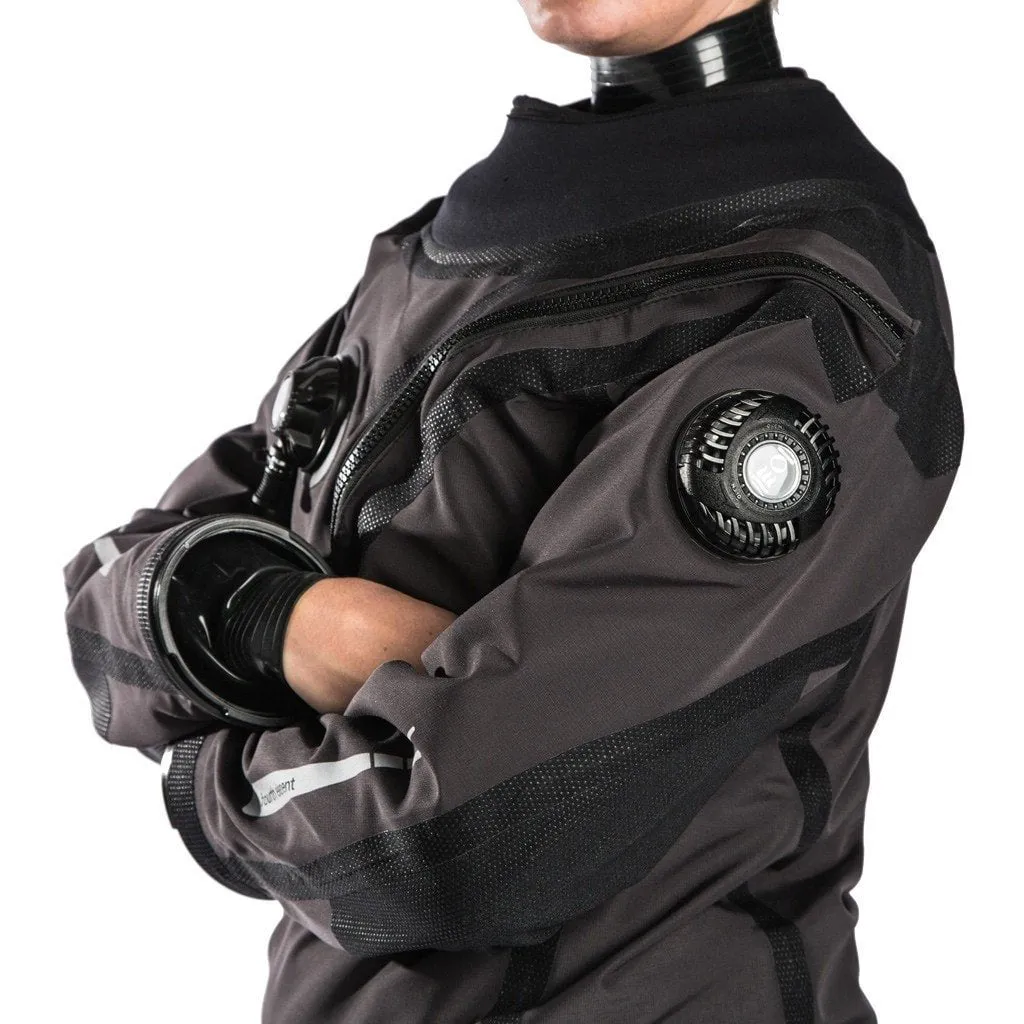 Fourth Element Argonaut 2.0 Stealth Hybrid Drysuit