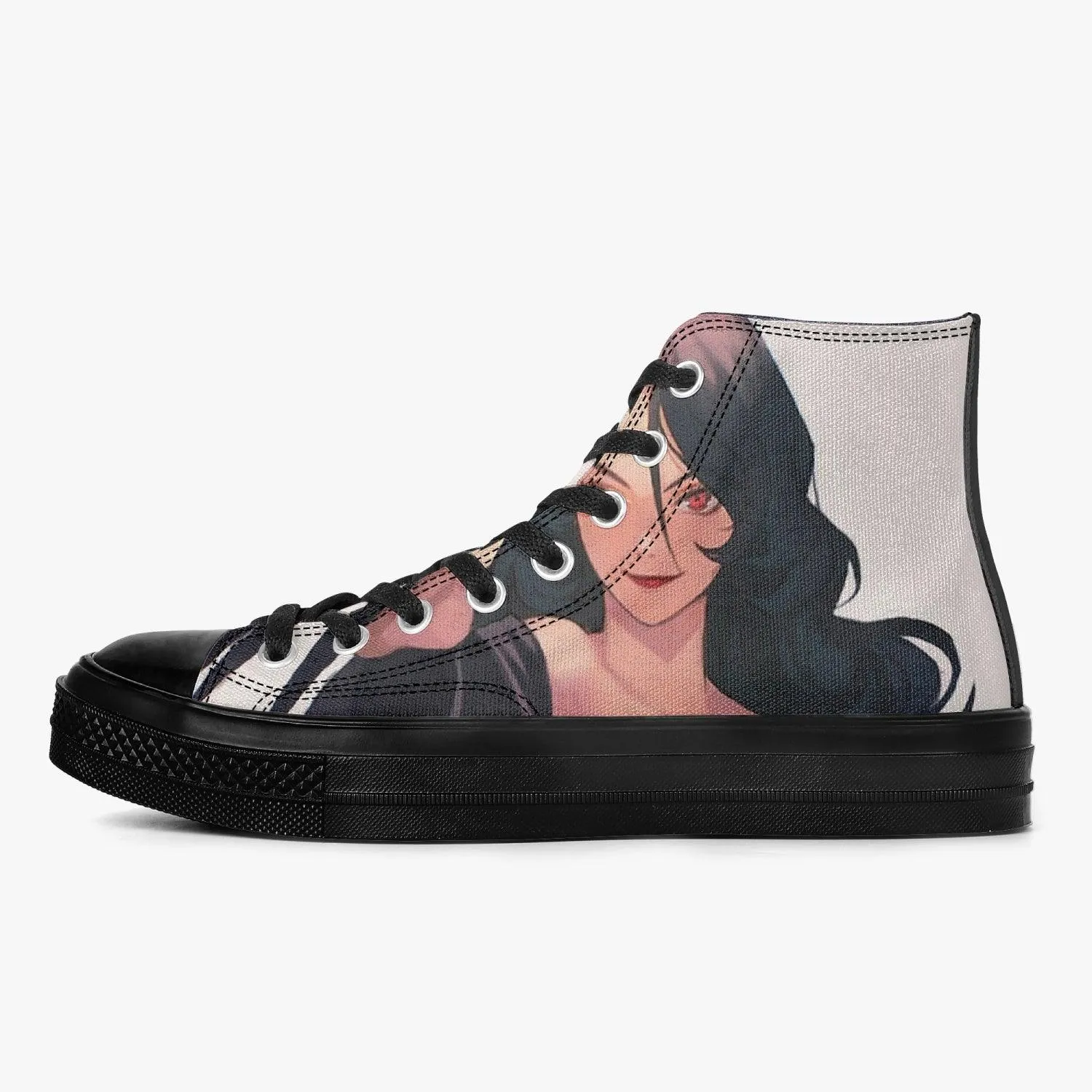 Fullmetal Alchemist Lust A-Star High Anime Shoes