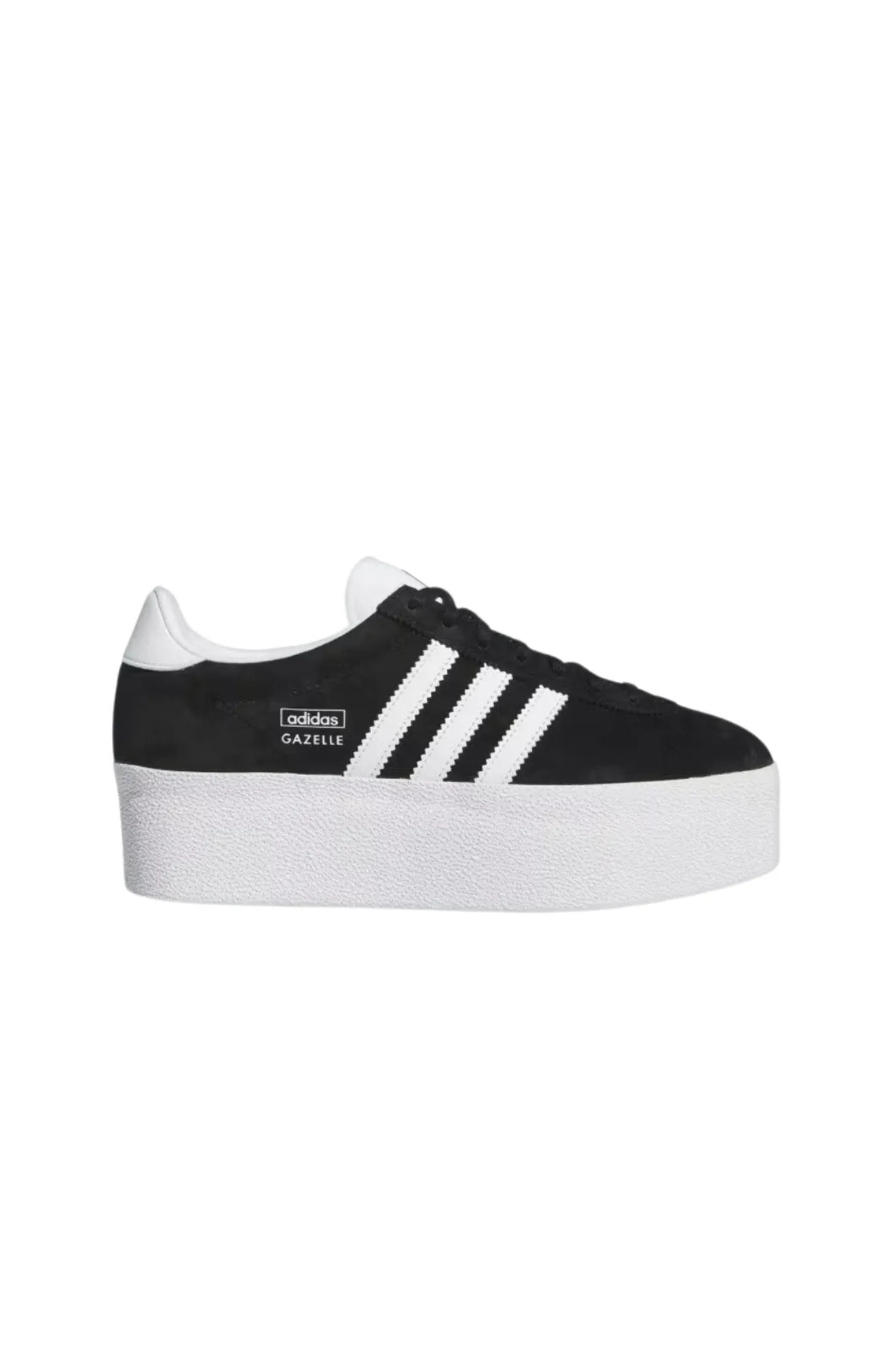 Gazelle Up W White Black